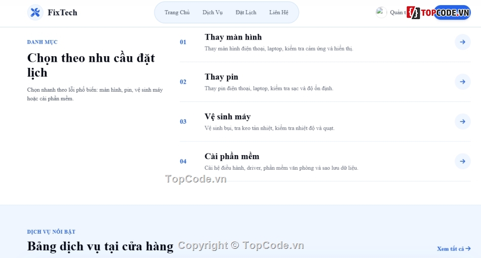 Web điện thoại,sửa chữa laptop,Web sửa chữa,Web sửa chữa điện thoại